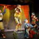 Espetáculos, oficinas de teatro e ação social marcam a semana da criança do Fenatifs