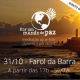 Farol da Barra recebe terceira edição do projeto 'Por um mundo de paz'