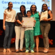 Alunos recebem Prêmio ArcelorMittal de Meio Ambiente