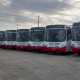 Empresas de transporte coletivo substituem 80 ônibus
