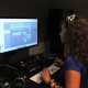 Cândida realiza curso de backing vocal em Salvador