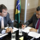 Governador da Bahia busca recursos junto ao Ministério da Integração