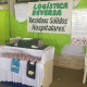 Alunos do Pronatec realizaram mostra sobre logística reversa