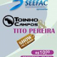 Toinho Campos e Tito Pereira fazem show beneficente no Cuca