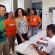 Uefs dá início à votação das eleições para reitor e vice
