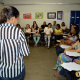 Formação para professores discute o currículo da Educação Infantil