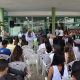 Paineis apresentam lagoas e rios de Feira de Santana