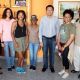 Estudantes norte-americanas recepcionadas para intercâmbio de dois meses