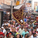 Bando Anunciador volta às ruas domingo, às 7 horas