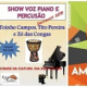 O que acontece na Cidade da Cultura