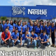 Alunos da FTC fazem visita técnica à Nestlé