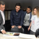 Wagner Moura recebe apoio do governador Rui Costa para filme sobre Marighella