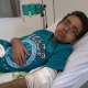 Menino de 13 anos precisa de doação de medula, sangue e plaquetas