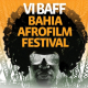 Festival de cinema afro abre inscrições para curtas e longas