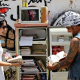 Poeta lança livro no Beco da Energia em dia de múltiplas atividades