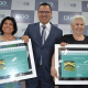 Homenagens e muita emoção na inauguração de auditório da FTC