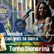 Projeto Caminhos da Bahia recebe Dionorina nesta quinta no Novo Arte