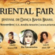 Oriental Fair V: Festival de Dança Bahia/Brasil