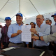 Embasa, SIHS e Prefeitura de Feira assinam acordo de cooperação para elaboração do plano municipal de saneamento