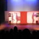 “A menina que entra em livros” neste sábado (14) no Teatro da CDL/Feira
