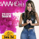 Sarah Reis se apresenta no Zeu Zé neste sábado (21/11).