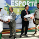 Projeto Na Base do Esporte é lançado na capital e interior