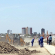 Rui vistoria obra de urbanização da Lagoa Grande, em Feira