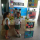   Alunos da Escola Municipal Dalva Suzart recriam obras de grandes pintores