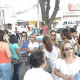   Manifestação lembra 8 de Março, Dia Internacional da Mulher