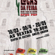 Programação de março do Centro de Cultura Amélio Amorim