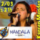 Kareen Mendes apresenta baile Pré Micareta no Mandala Bar