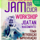 Jam na Cuca traz a Feira de Santana um dos principais trompetistas do Brasil: Joatan Nascimento