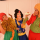 DOMINGO TEM TEATRO