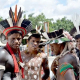 Intercâmbio cultural: índios Kariri-Xokó visitam escolas de Humildes