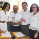 Mesa Diretora da Estatuinte entrega novo Estatuto da Uefs