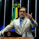 Pinheiro se despede do Senado para assumir a Secretaria de Educação da Bahia