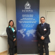 Professores da Uefs participam de conferência da Interpol