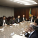 Rui reúne chefes dos Poderes para discutir equilíbrio das contas públicas