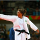 Rafaela Silva vence atleta da Mongólia e conquista o primeiro ouro do Brasil
