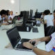 Núcleo atrai estudantes com o desenvolvimento de tecnologia 