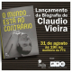 Ex-aluno da FTC lança biografia dia 31