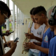 Alunos de colégio estadual usam redes sociais para debater temas atuais