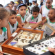 Escolas visitam estande da Uefs na Expofeira