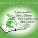 Inscrições abertas para a Semana Nacional do Livro e da Biblioteca