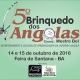 Feira de Santana sedia 5ª edição do Brinquedo dos Angolas a partir desta sexta