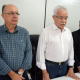  José Ronaldo transmite o cargo ao vice-prefeito