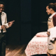  “Eu espero que o teatro os encante”, diz Lázaro Ramos  sobre os estudantes que assistirão ‘O Topo da Montanha’