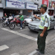 Agente de trânsito autorizado a multar som alto
