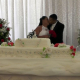 Sonho de mais de 200 casais é realizado em casamento coletivo
