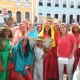 Coral do Maestro Miro fez bonito no Pelourinho